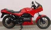 1989 BMW K 75 S photo